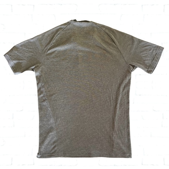 Patagonia Capilene 2 Short Sleeve Thermal Lightweight Base Layer Shirt Gray - Picture 2 of 6